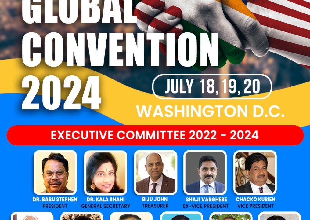 Global Convention 2024