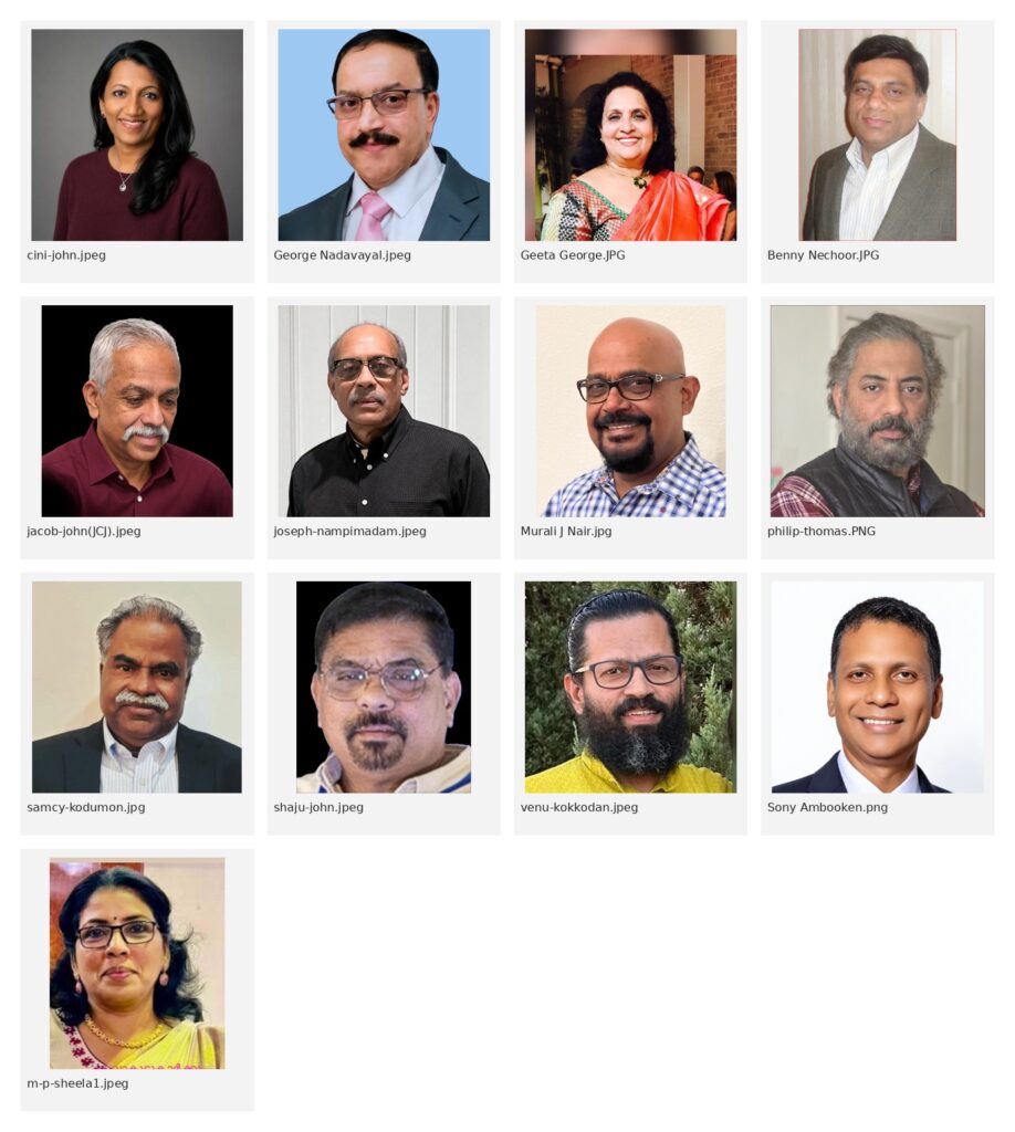 ഫൊക്കാന സാഹിത്യമാസിക ‘അക്ഷരധാര’യിലേക്ക് കൃതികൾ ക്ഷണിക്കുന്നു